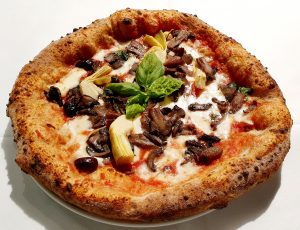 Pizza vegana 100% Picciosa