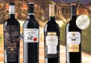 Top Wines - Winespectator