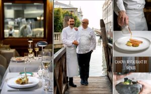 Canova Restaurant gourmet by Sadler - Venice