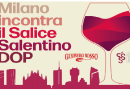 Milano incontra il Salice Salentino DOP