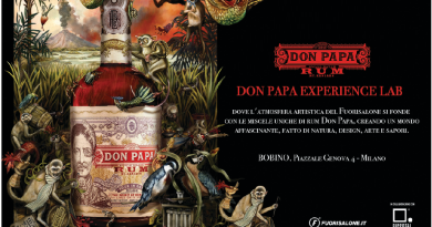 Il rum filippino Don Papa al debutto al Fuorisalone 2024 di Milano