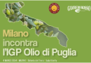 Degustazione di IGP Olio di Puglia: nove fornitori a confronto