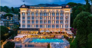 Grand Hotel Bristol: la Dolce Vita della Portofino Coast