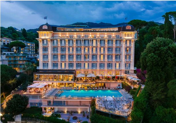 Grand Hotel Bristol: la Dolce Vita della Portofino Coast