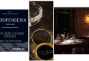 Wine Dinner @ LaDispenseria: Fish & Caviar Adamas e Bollicine Ferrari