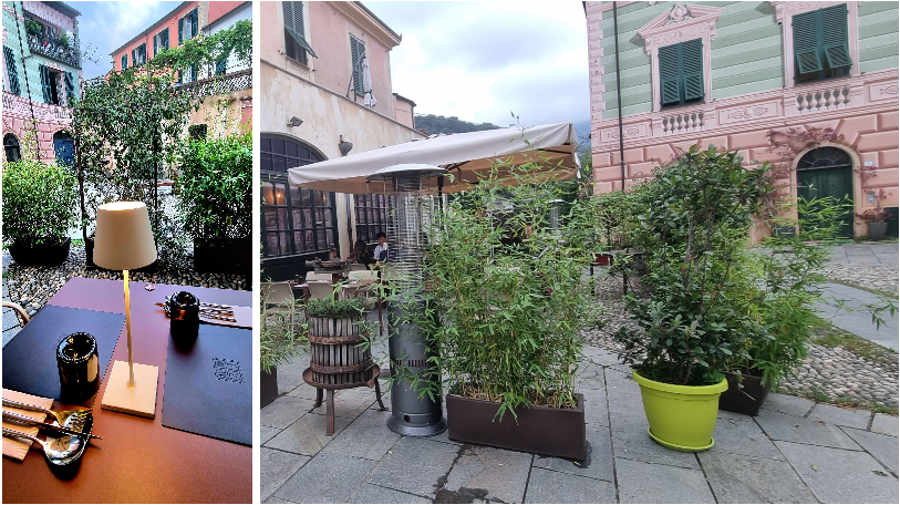 Al Tre_esterni | Food and Wine Magazine