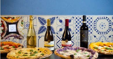 Sapori di Campania: il connubio pizza-vino di Fratelli Coppola e Tenuta Cavalier Pepe