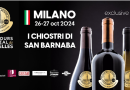 Concours Mondial de Bruxelles – CMB Wine Experience Milano – 1a edizione