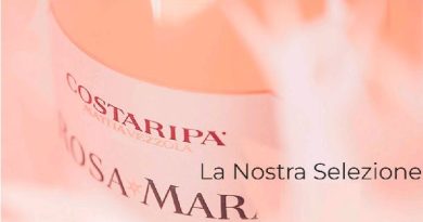 Degustando i rosati della Cantina di Costaripa