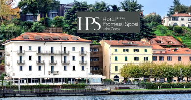 Hotel Promessi Sposi 4*L: tradizione e lusso contemporaneo vista lago