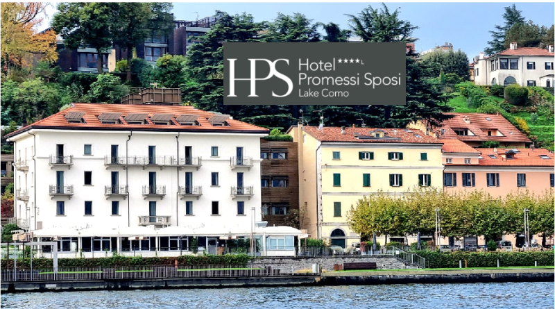 Hotel Promessi Sposi 4*L: tradizione e lusso contemporaneo vista lago