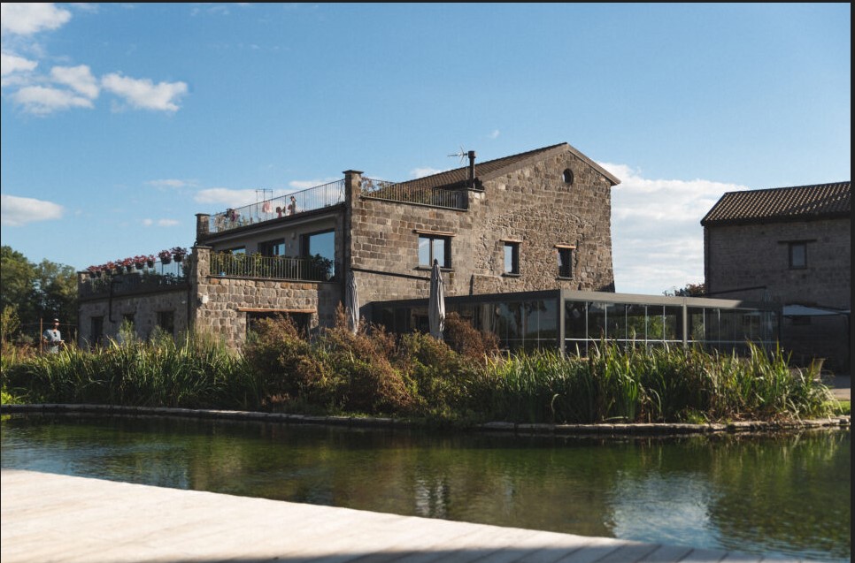 I Cacciagalli_resort | Food and Wine Magazine