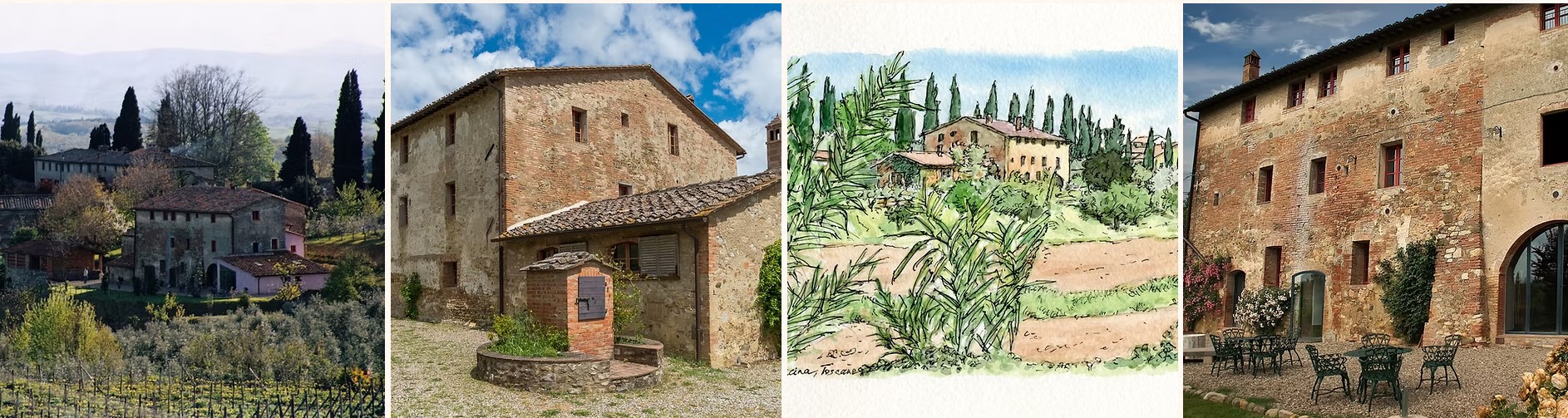 Podere_pacinina | Food and Wine Magazine