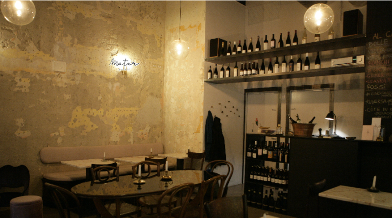 Mater Bistrot | Food and Wine Magazine