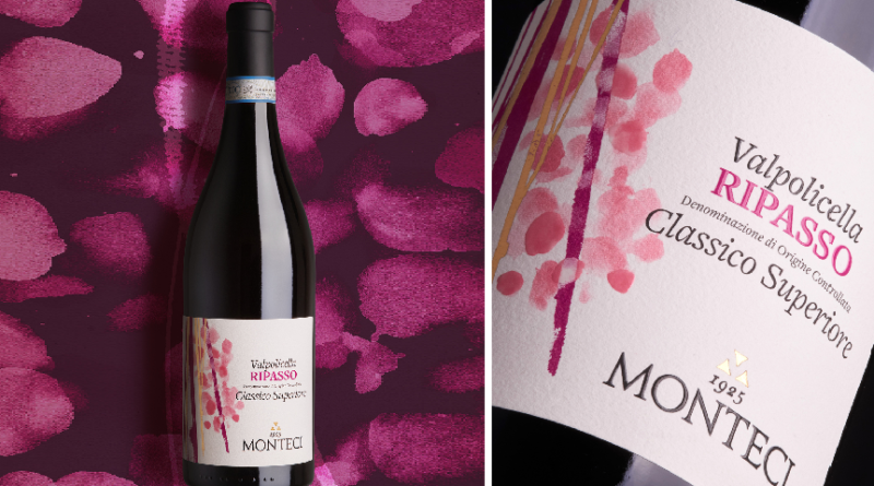 Monteci - Valpolicella Classico Superiore Ripasso | Food and Wine Magazine