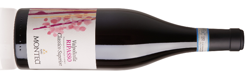 Monteci - Valpolicella Classico Superiore Ripasso Doc Biologico | Food and Wine Magazine
