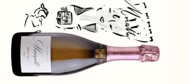 Docg Oltrepo Pavese Metodo Classico Pinot Nero - Rosè Metodo Classico_wwwfoodandwinemagazineit | Food and Wine Magazine