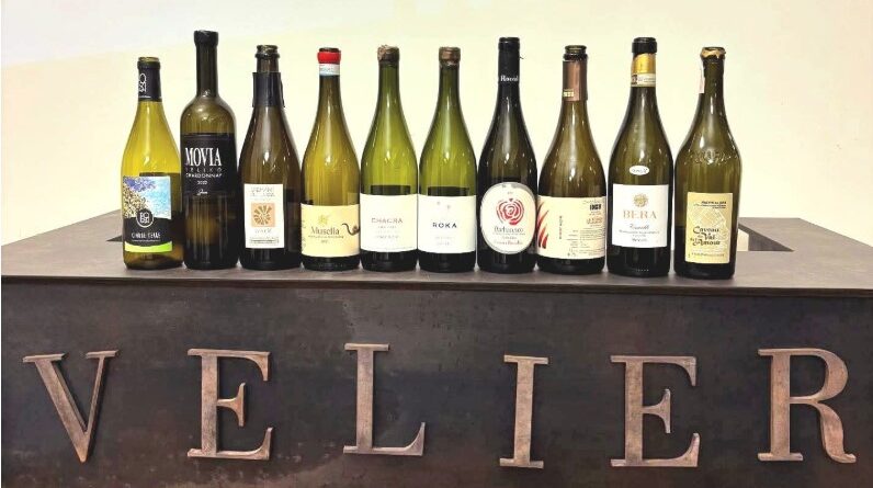 Velier_natale | Food and Wine Magazine