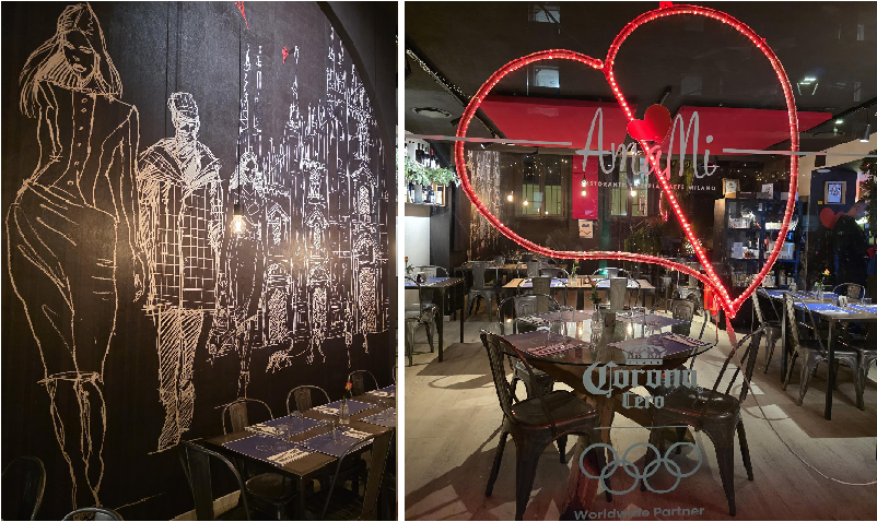 Amami_interni | Food and Wine Magazine