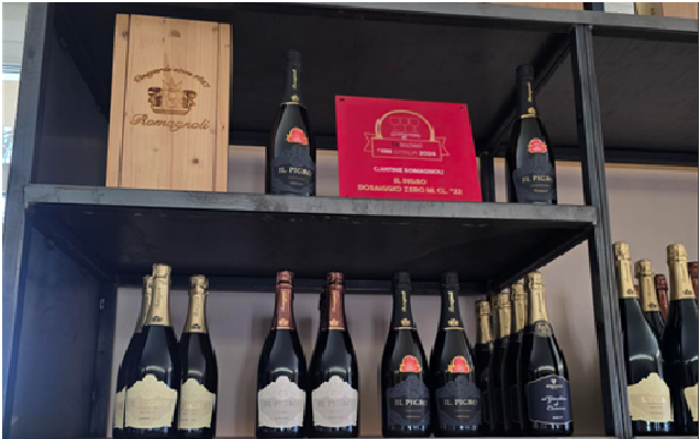 Cantine Romagnoli_pigro | Food and Wine Magazine