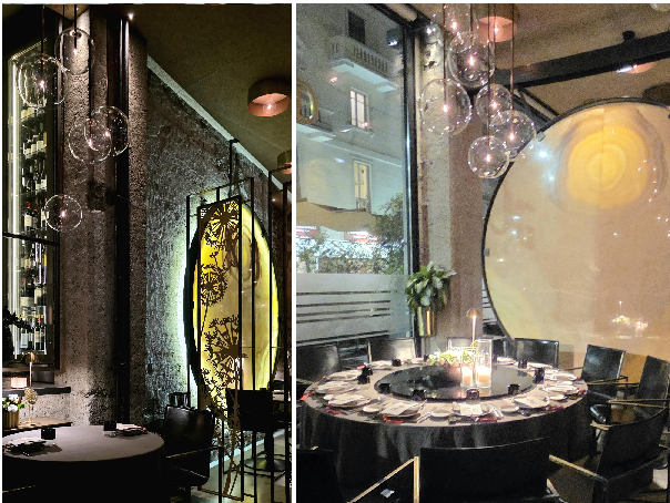 Gong_interni | Food and Wine Magazine