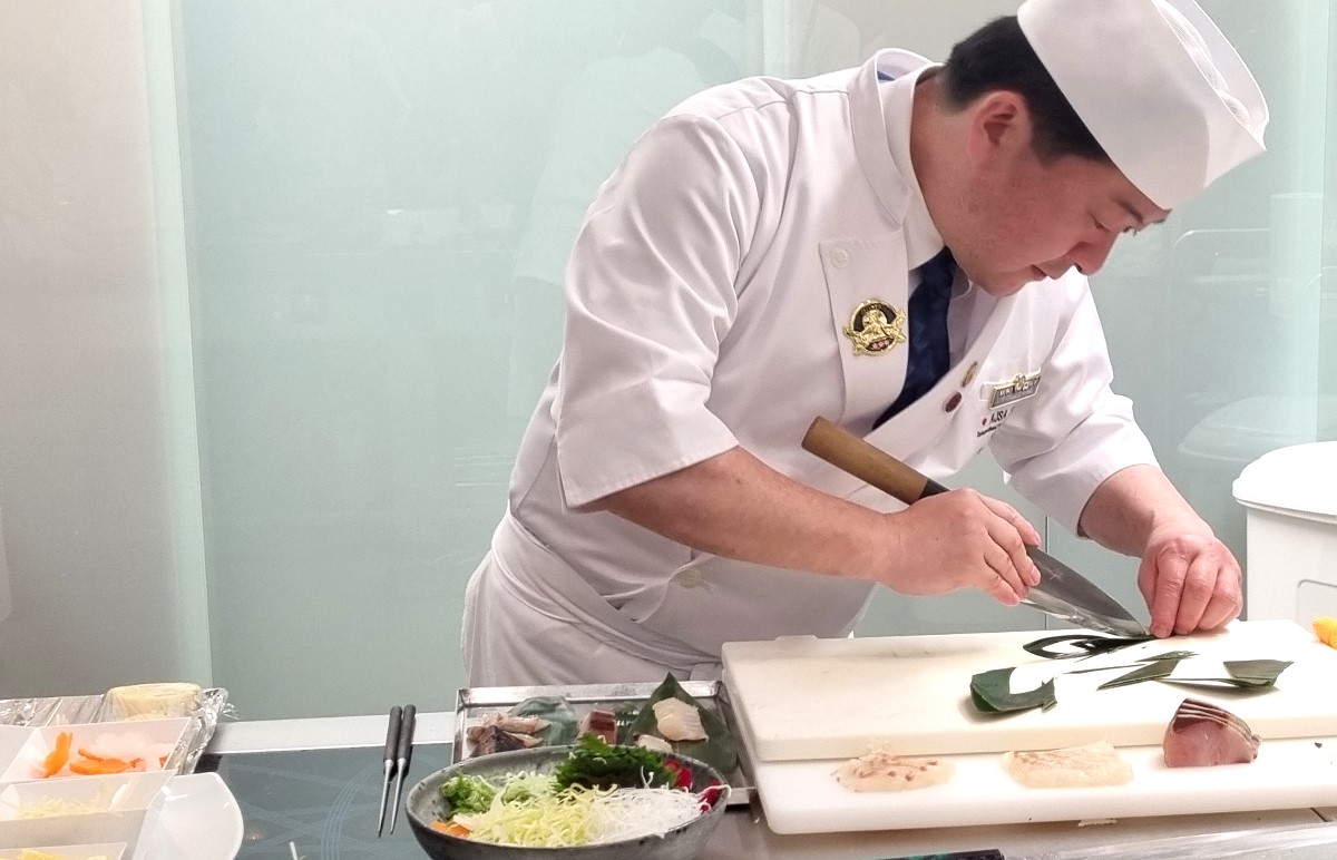 Sushi_2 | Food and Wine Magazine