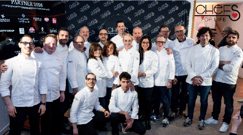 Chefs for Life_2026 | Food and Wine Magazine