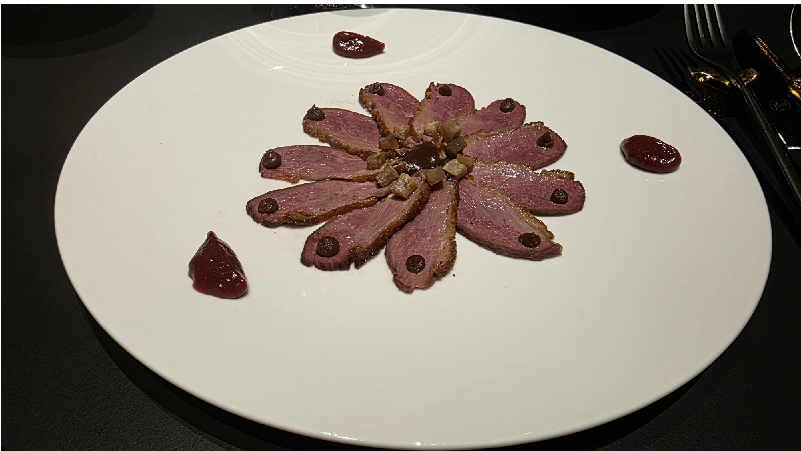 Ba Restaurant_anatra Affumicata | Food and Wine Magazine