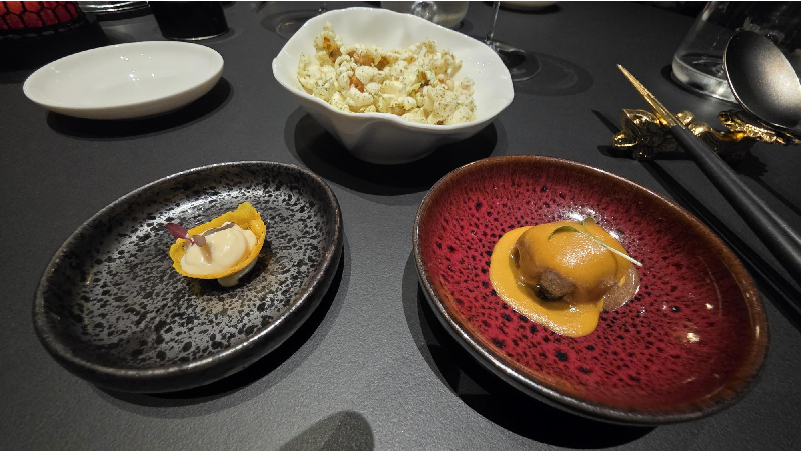 Ba Restaurant_benevenuto Chef | Food and Wine Magazine