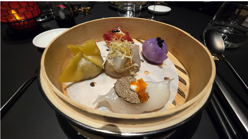 Ba Restaurant_dim Sum | Food and Wine Magazine