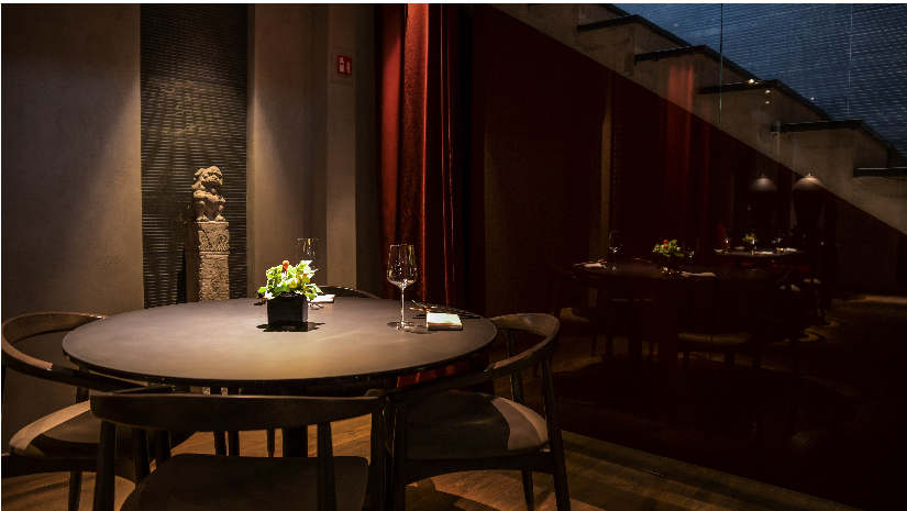 Ba Restaurant_interni | Food and Wine Magazine