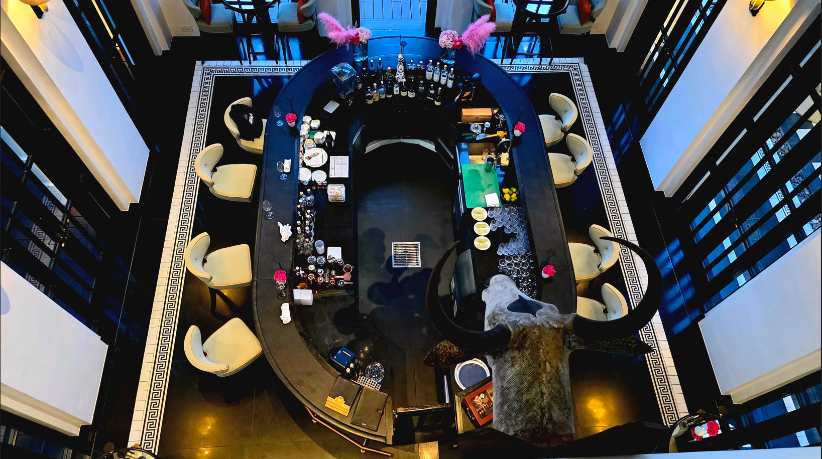 La_maison_1888_buffalo_bar | Food and Wine Magazine