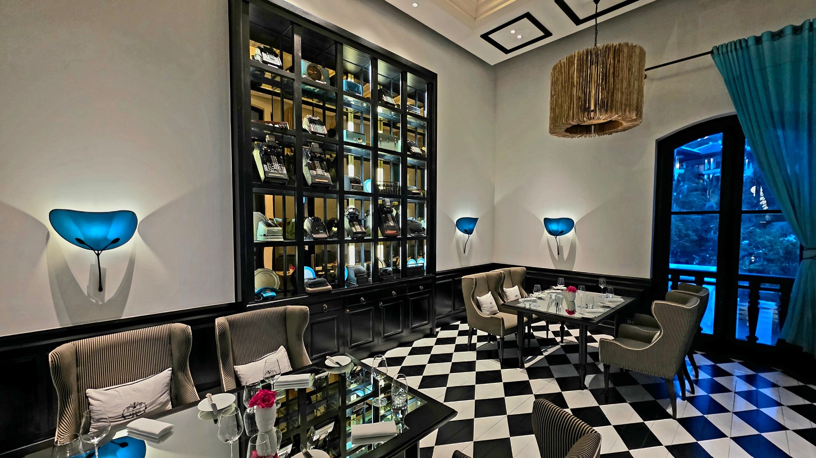 La_maison_1888_la_sala_del_contabile | Food and Wine Magazine