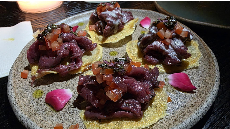 Sur_lancio_cervo | Food and Wine Magazine