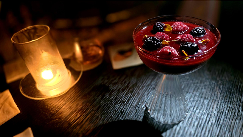 Sur_lancio_mousse Di Cioccolato | Food and Wine Magazine