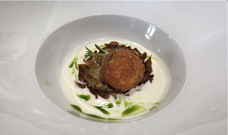 Workness House_polpetta | Food and Wine Magazine