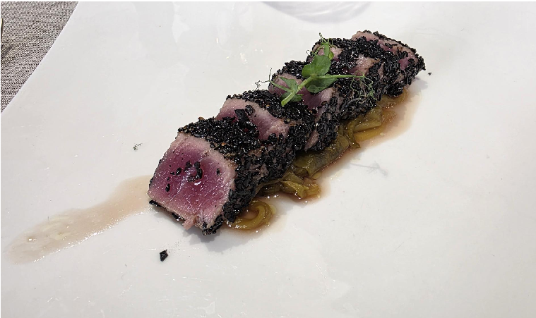 Workness House_tataki | Food and Wine Magazine