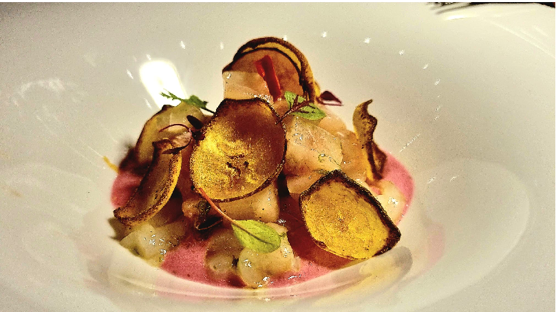 Nomad_ceviche | Food and Wine Magazine
