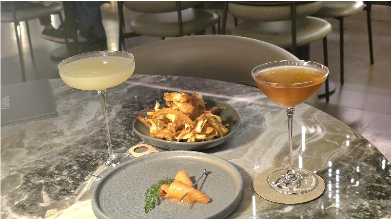 Nomad_cocktail | Food and Wine Magazine