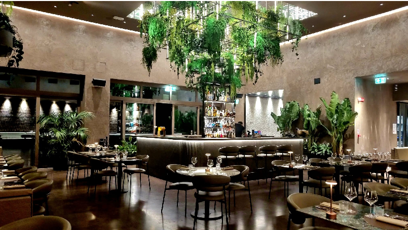 Nomad_interni | Food and Wine Magazine