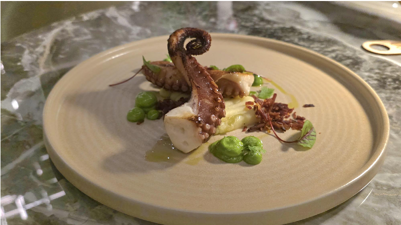 Nomad_polpo | Food and Wine Magazine