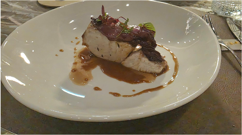 Nomad_ricciola Alla Brace | Food and Wine Magazine