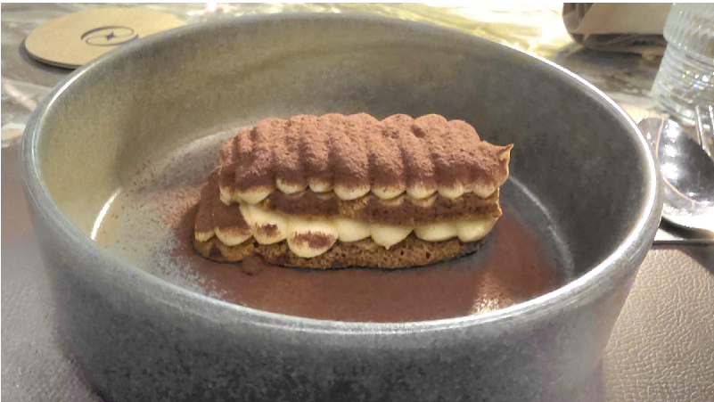 Nomad_tiramisu | Food and Wine Magazine