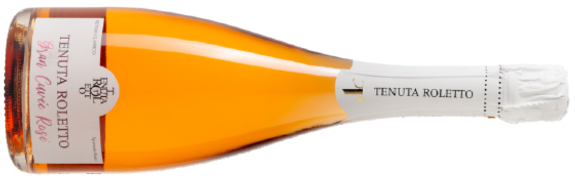 Tenuta Roletto_gran Cuvee Rose | Food and Wine Magazine